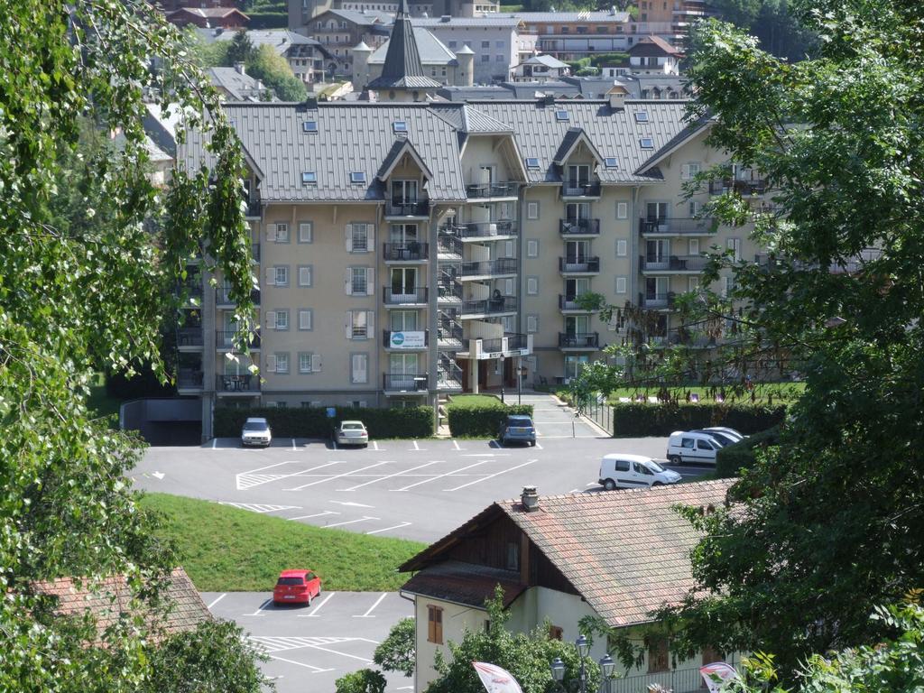Le Grand Panorama No11 Apartment Saint-Gervais-les-Bains Phòng bức ảnh
