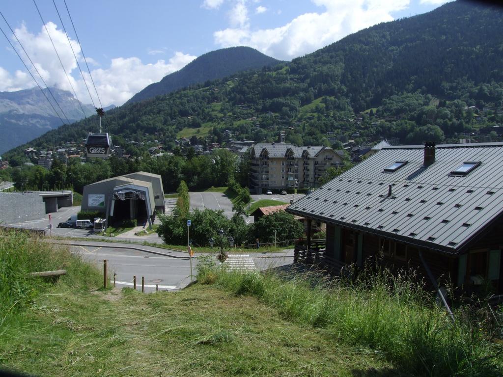 Le Grand Panorama No11 Apartment Saint-Gervais-les-Bains Phòng bức ảnh