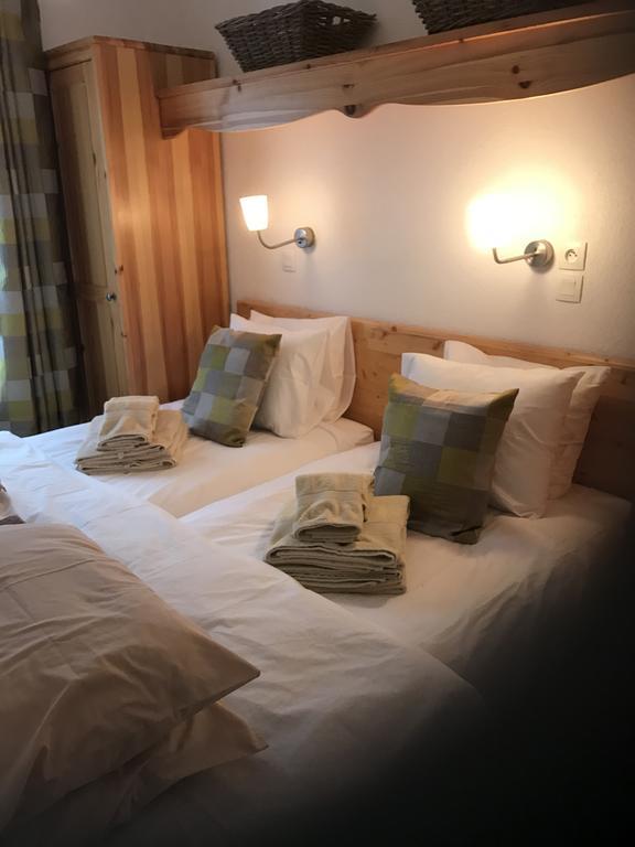 Le Grand Panorama No11 Apartment Saint-Gervais-les-Bains Ngoại thất bức ảnh