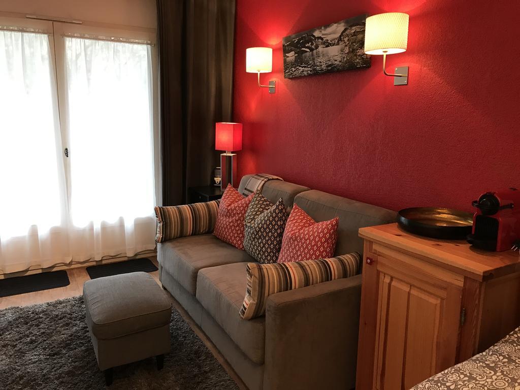 Le Grand Panorama No11 Apartment Saint-Gervais-les-Bains Ngoại thất bức ảnh