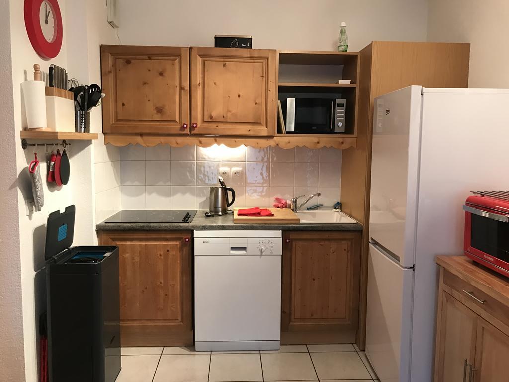 Le Grand Panorama No11 Apartment Saint-Gervais-les-Bains Ngoại thất bức ảnh