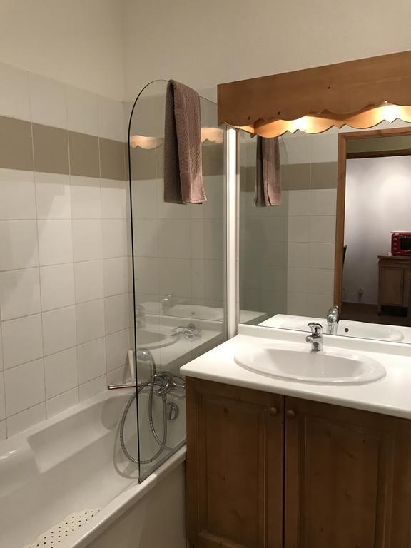 Le Grand Panorama No11 Apartment Saint-Gervais-les-Bains Ngoại thất bức ảnh